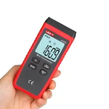 Tacômetro digital portátil a laser ut373, medidor de velocidade automática com gatilho, sem contato, luz de fundo lcd, UNI-T