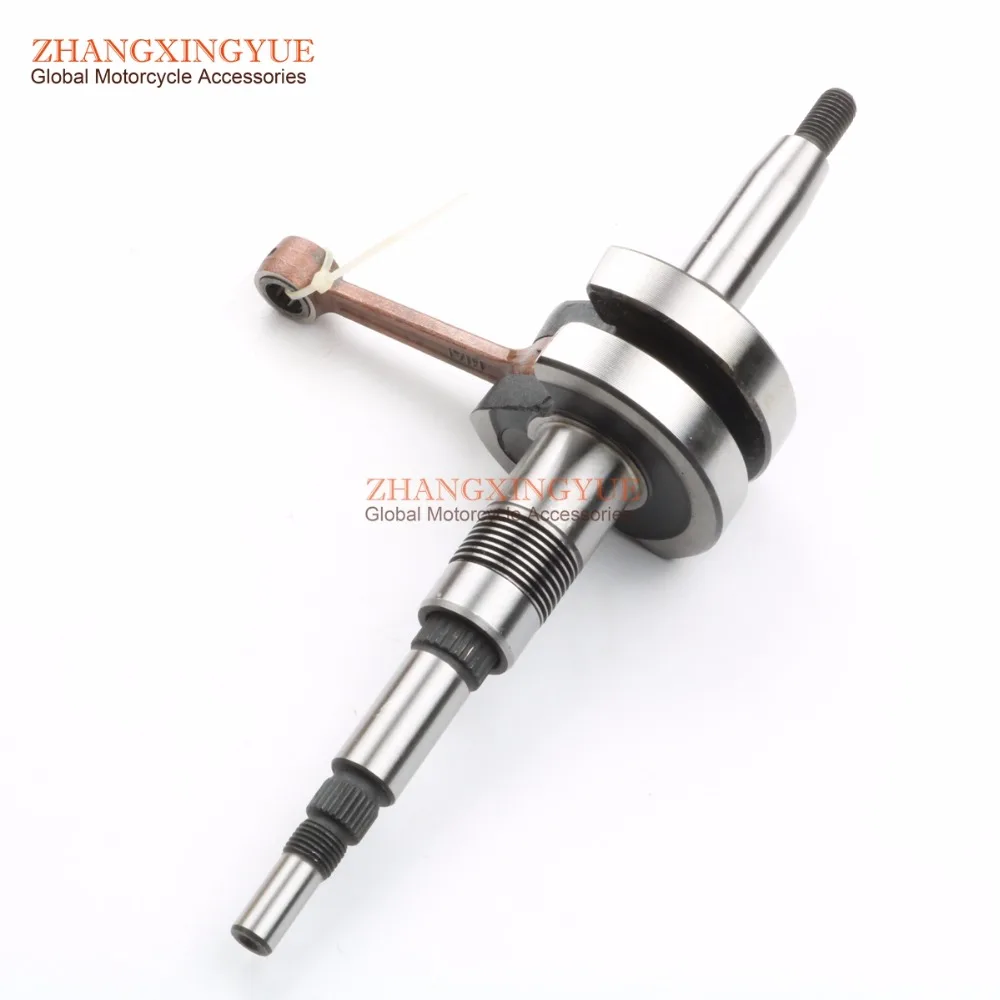 Коленчатый вал для TGB 101R 101S ORION 203 303R AKROS DELIVERY F409 LASER R50X 50|crankshaft|tgb |