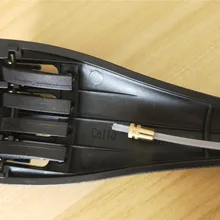 1 шт. качественная карбоновая Виолончель хвостовая часть с 1 шт. нейлоновая Виолончель Хвостовая кишка от 1/4 1/2 3/4 до 4/4