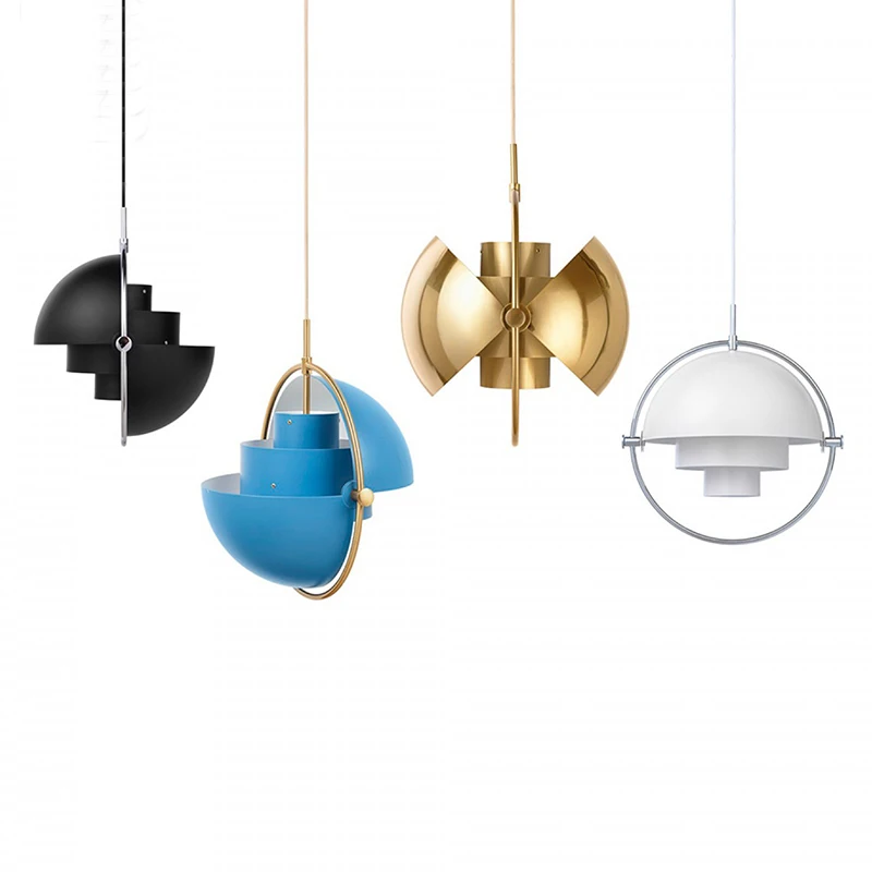 Adjustable Pendant Light