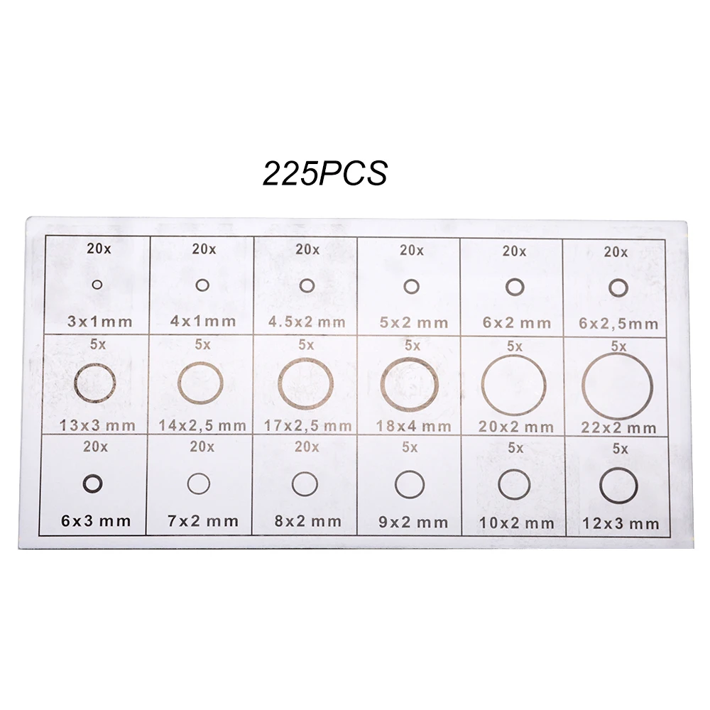 O Ring Chart Size: Find the Perfect Fit for Seals - Northern Hydraulics