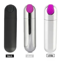 10 скоростей USB Перезаряжаемый Яйцо вибратор для женщин вибрационный стимулятор G-spot массаж