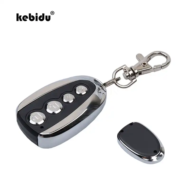Kebidu New 433mhz Rolling Code Remote Duplicator Garage Door