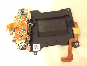 

Shutter with curtain blade Assembly Unit Component Part for Nikon D3 Camera Repair Replace parts second hand