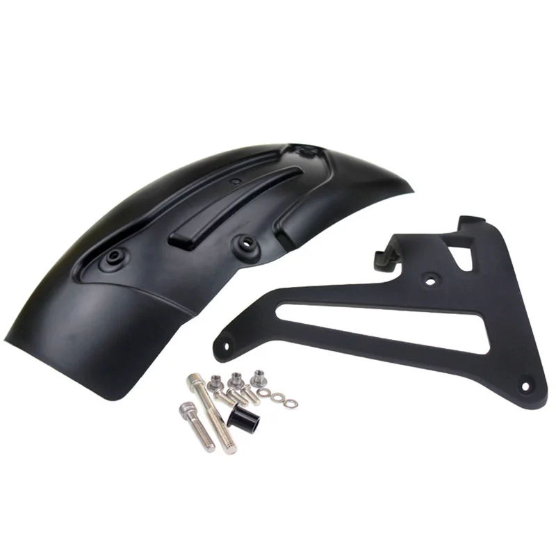 

Mayitr 1set Rear Hugger Fender Mudguard For BMW R1200 GS LC/ R1200GS LC Adventure 2014-2018 Motorcycle Accessories Wheel Cover