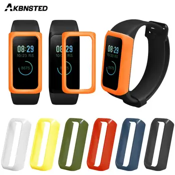 

FIFATA Protect Case Cover for Xiaomi Huami Amazfit Cor 2 Slim Colorful PC Protective Shell For Amazfit Cor 2 Watch Cases
