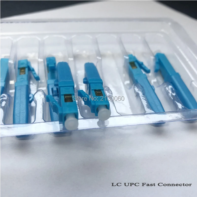 LC UPC fast connector (6)