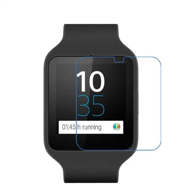 Ультра прозрачная защитная hd-пленка мягкая пленка для Sony SmartWatch 3 SWR50 SmartWatch3