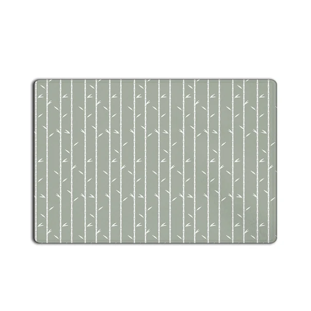 Charmhome 2017 New Bamboo Door Mat Rug Indoor Outdoor Mats Welcome Charmhome 2017 New Bamboo Door Mat Rug Indoor Outdoor Mats Welcome Doormat Decor
