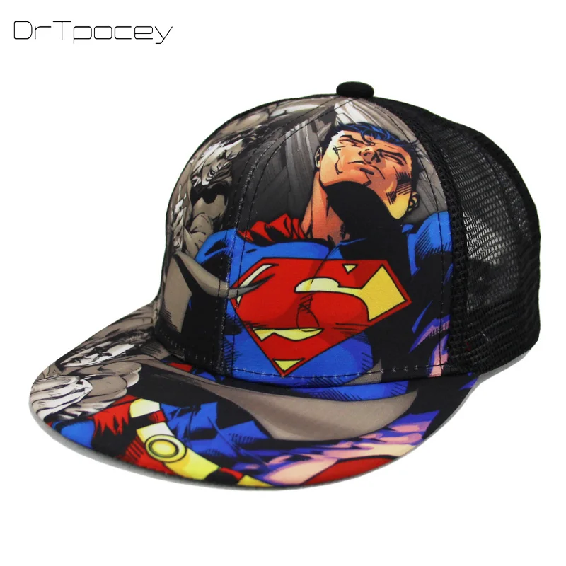 kids batman baseball cap