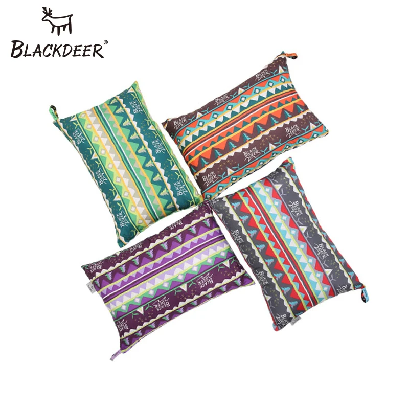 Уличная Подушка BLACKDEER удобная переносная подушка в индийском стиле для