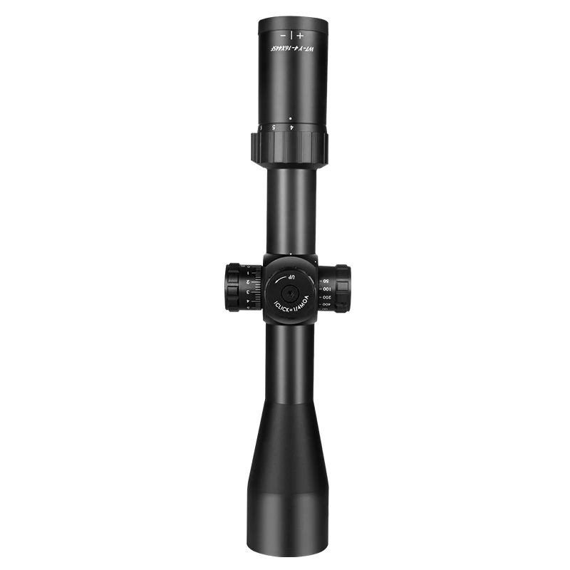 Caça de Longo Airsoft Caça Escopos Riflescope Westhunter Wt-y 4-16x44sf Tático Alcance 4 Esporte e Lazer