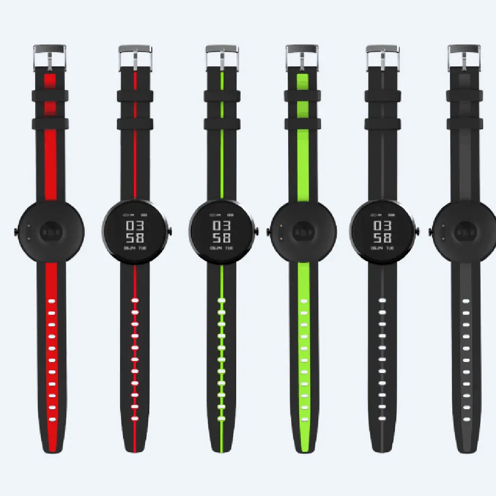 LESTOPON Смарт часы Smartwatch Браслет для Android с сердечного ритма сна фитнес трекер