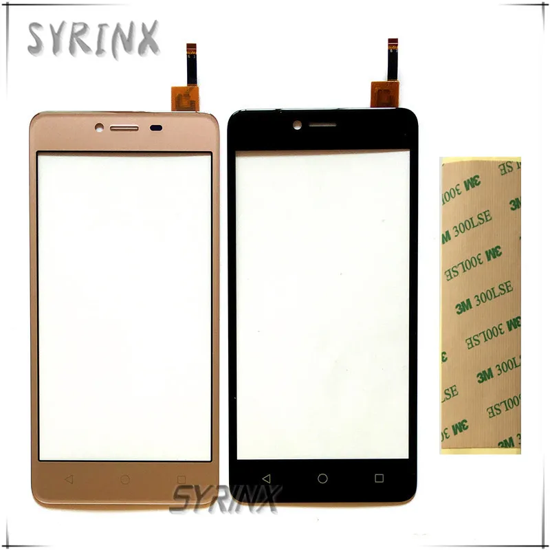 

Syrinx With 3M Tape 5.5 inch Touch Screen Digitizer Panel For BQ BQ-5059 Strike Power Front Glass For BQ 5059 Touchscreen Sensor