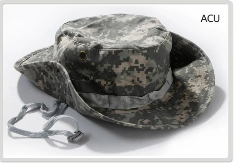 Мода Открытый Досуг Вс Шляпы для Мужчин CS Полевое Оборудование Alpine Cap Камуфляж Военных Болельщиков Шляпы От Солнца