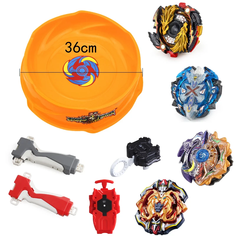 6 стилей металлическая арена для Beyblade Gyro Disk Bayblade Burst игрушки Арена распродажа