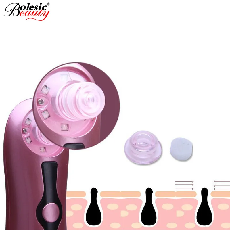 

Face-lift Remove Scars Acne Marks Blackhead Extractor Dermabrasion Microdermabrasion Diamond Peeling Exfoliating Beauty Machine
