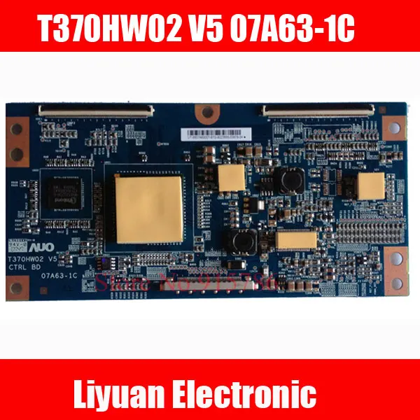

New original T370HW02 V5 07A63-1C AUO logic board / TV T-CON LCD board
