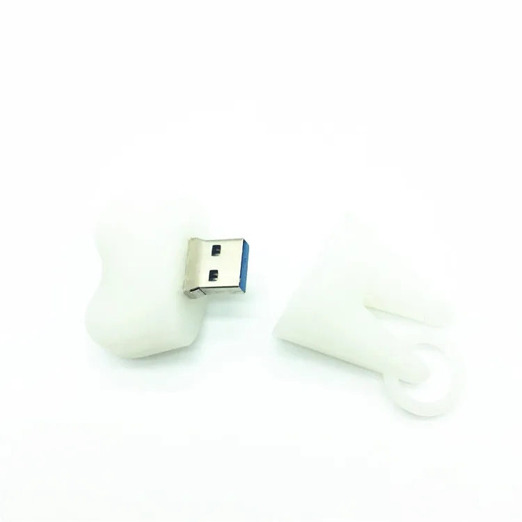 Горячая usb флэш-накопитель новые флешки инструменты стоматолога флешки 32 ГБ 16 ГБ 8 ГБ 4 ГБ Мультяшные модели Зубов usb 2,0 64 ГБ флеш-накопитель