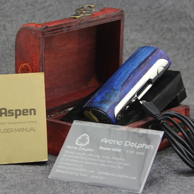 Arctic Dolphin Aspen Mod (2)