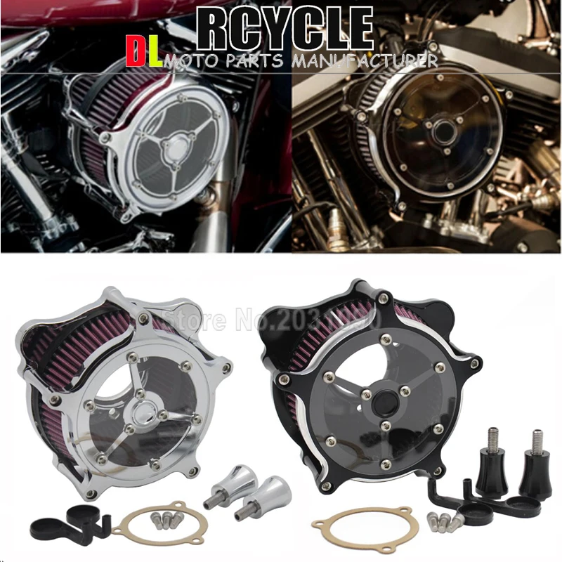 

chromium Charity Transparent Plastic Air Cleaner Filter Contrast Cut For Harley Forty Eight 09-14 Iron 883 10-14