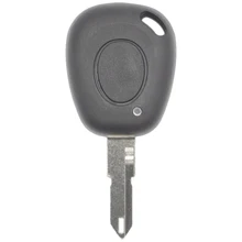 WhatsKey 1 Button Remote Car Key Shell Cover For Renault Megane Laguna Espace Scenic Clio Fob Case WhatsKey 1 Button Remote Car Key Shell Cover For Renault Megane Laguna Espace Scenic Clio Fob Case