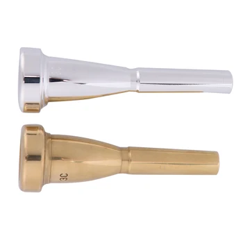 

1 Set Professional Trumpet 3C Mouth Piece Mouthpiece For Trumpet C Trumpet