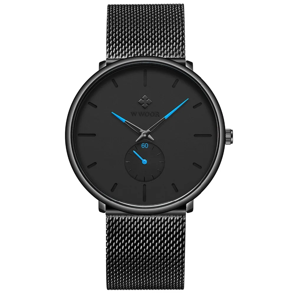 Часы наручные reloj hombre мужские кварцевые брендовые Роскошные водонепроницаемые