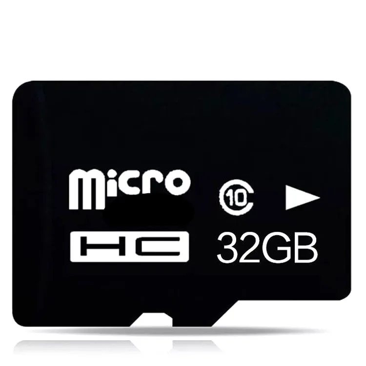 50 шт! 32 Гб 64 Гб 128 Гб micro SD карта Micro SDHC SDXC Мобильная карта памяти TF C10 SDHC SDXC карты