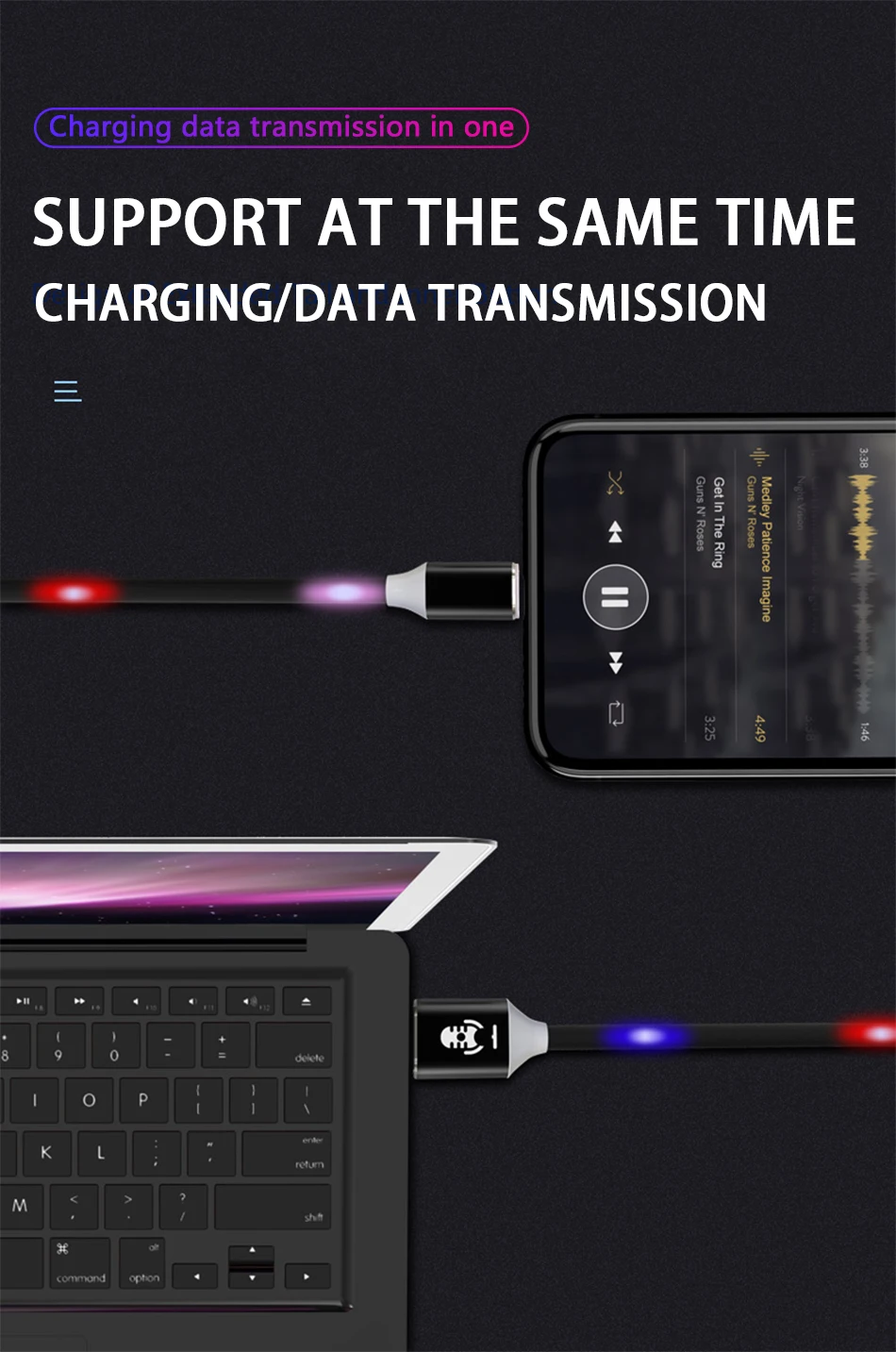 Voice Control Cable (9)