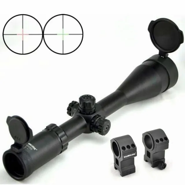 Best price at $370 Cheap Visionking 3x-30x56 Rifle Scope 10 Ratio Long Range Tactical Hunting Mil Dot High Power Sight W/21mm Mounting Rings Riflescope
