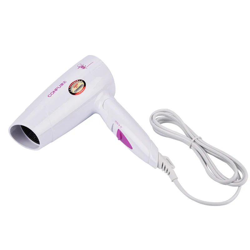 

Professional 1200W Lager Power Foldable Hair Blower Dryer Hot and Cold Wind Function Low Noise Styling Tools with Original Box