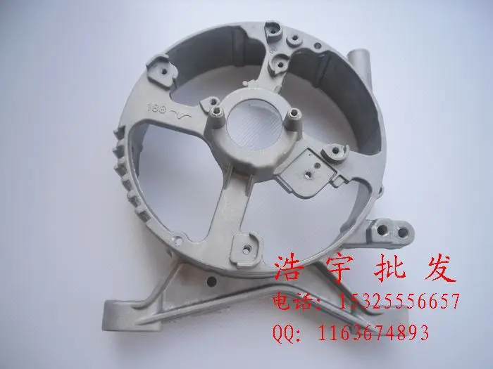 

Petrol generator 5KW 188F accessories EC5500 EC6500 6.5KW motor after bracket motor support