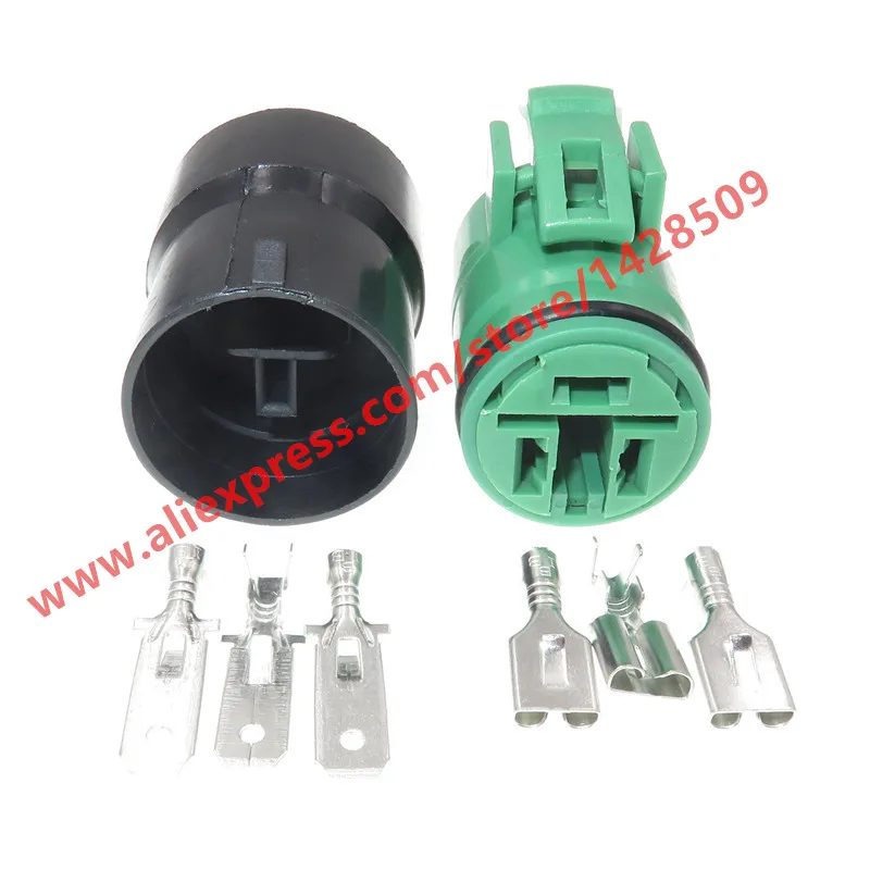 Round plug Femelle à Mâle oval adaptateur plug alternateur plug