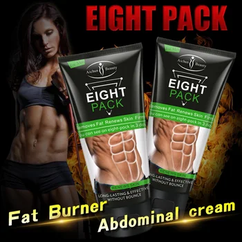 

Men Eight Pack Stronger Muscle Cream Waist Torso Smooth Lines Press Fitness Belly Burning Muscle Fat Remove Lossing Weight New