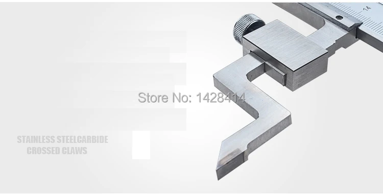 0-200 мм Вернье высотомер с карбидный разметчик тонкой регулировки/высотомер с карбидный разметчик/Вернье высотомер
