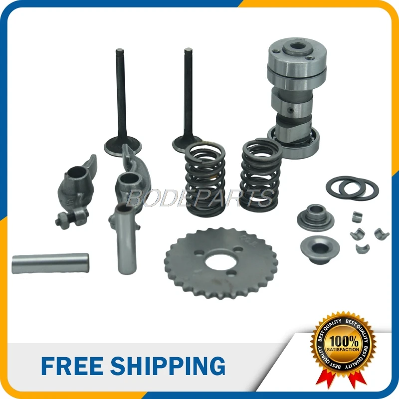 110cc Motorcycle Parts Cylinder Head Spare Parts For 110cc