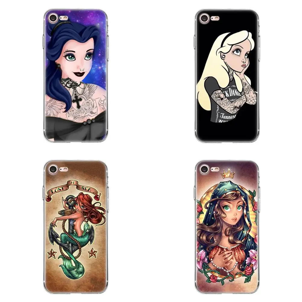 Tpwxnx Tattooed Princess Ariel The Little Mermaid For Galaxy Alpha Core Prime Note 4 5 8 S3 S4 S5 S6 S7 S8 S9 mini edge Plus Tpwxnx Tattooed Princess Ariel The Little Mermaid For Galaxy Alpha Core Prime Note 4 5 8 S3 S4 S5 S6 S7 S8 S9 mini edge Plus