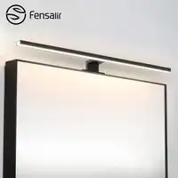 Fensalir 0.6-0.8 メートルの壁ランプトイレ 8 ワット/11 ワット/13 ワット LED フロントミラーライト現代マウントバスルームバーメイク Led 照明調光