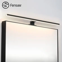 Fensalir 0.6-0.8m Long Wall Lamp Bathroom 8W/11W/13W LED Front Mirror Lights Modern Wall Mounted Bathroom Wall Light ML002-600A