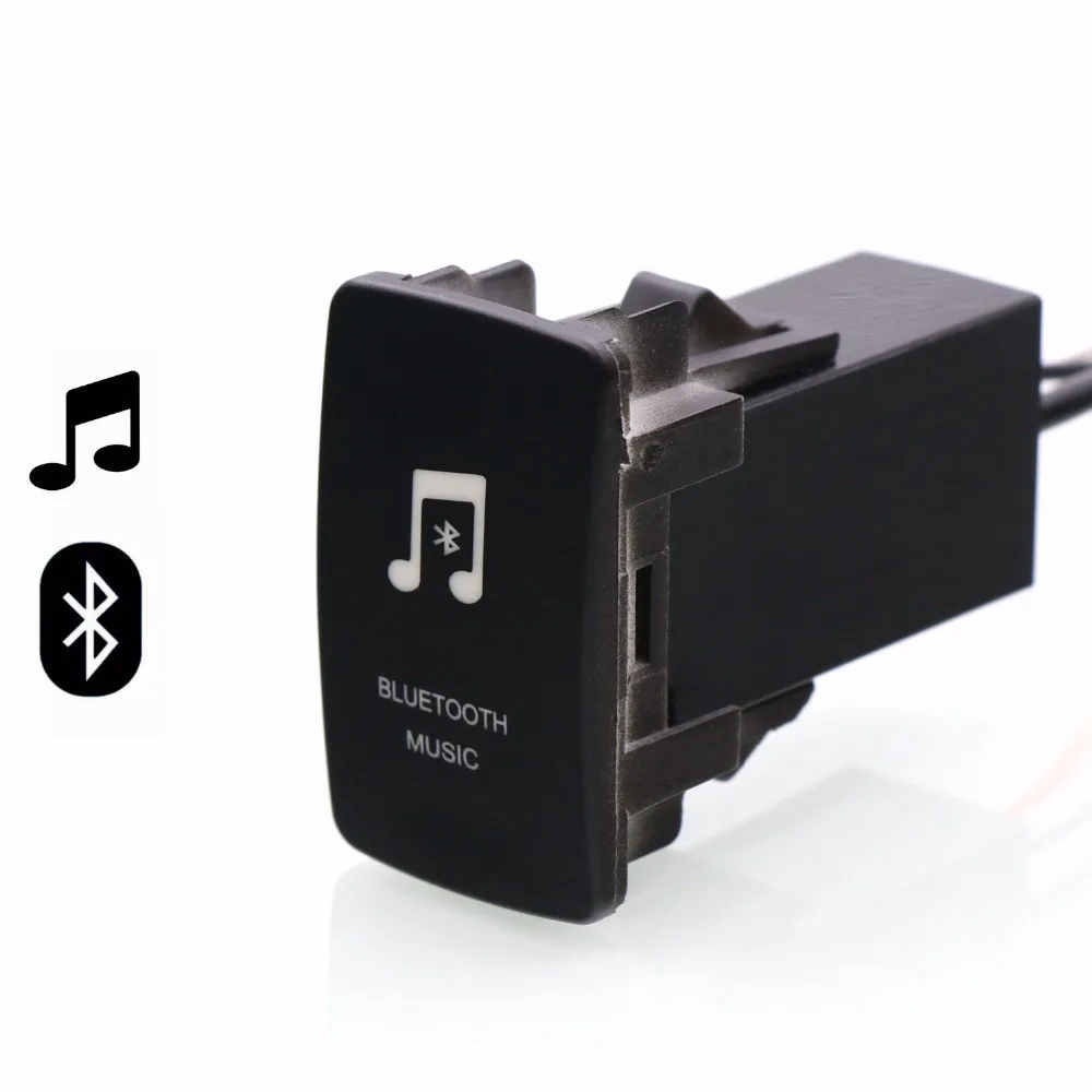 Автомобильные комплекты Bluetooth ihens5 автомобильный стерео AUX аудио музыкальный
