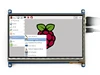 7 inch Raspberry pi touch screen 800*480 7 inch Capacitive Touch Screen LCD, HDMI interface supports various systems for arduino ► Photo 2/5