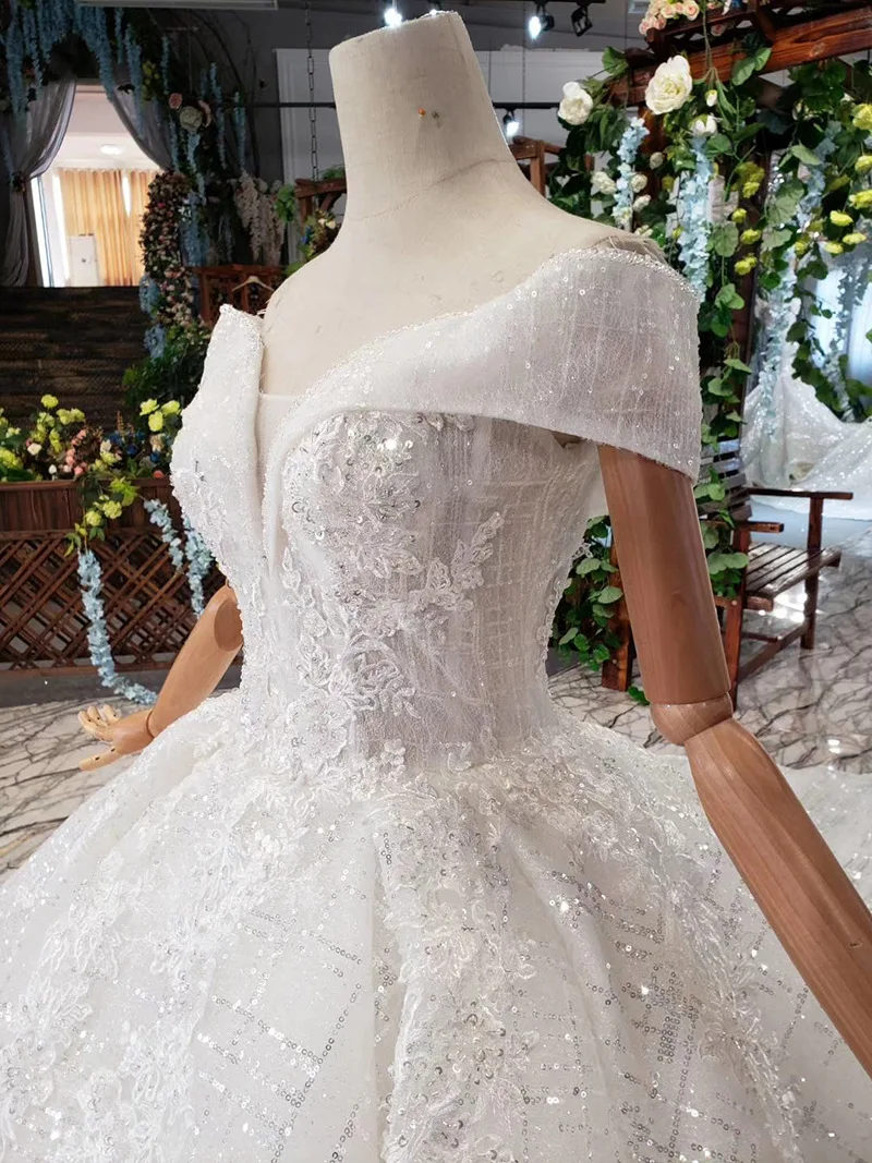 wedding gowns