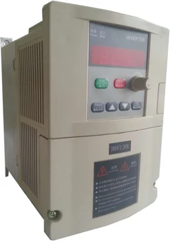 

Three phase general frequency converter 2.2kw 380v three-phase motor warranty 18 delta