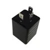 3 Pin CF15 JL-02 Electronic Car Flasher Relay to Fix LED Light Turn Signal Hyper Flash Blinking Light ► Photo 3/4