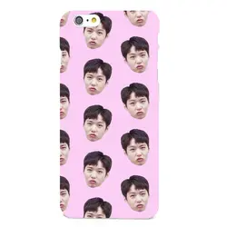 Чехол для iPhone GOT7 JackSon exo D.O SEVENTEEN Прямая поставка