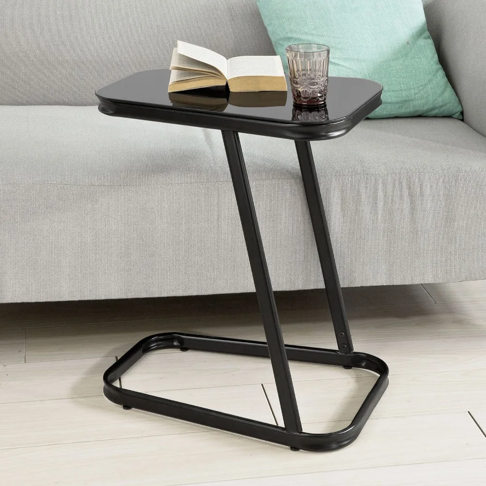 SoBuy FBT43 Modern Coffee Table Bed Sofa Table Laptop small desk Living Room Furniture