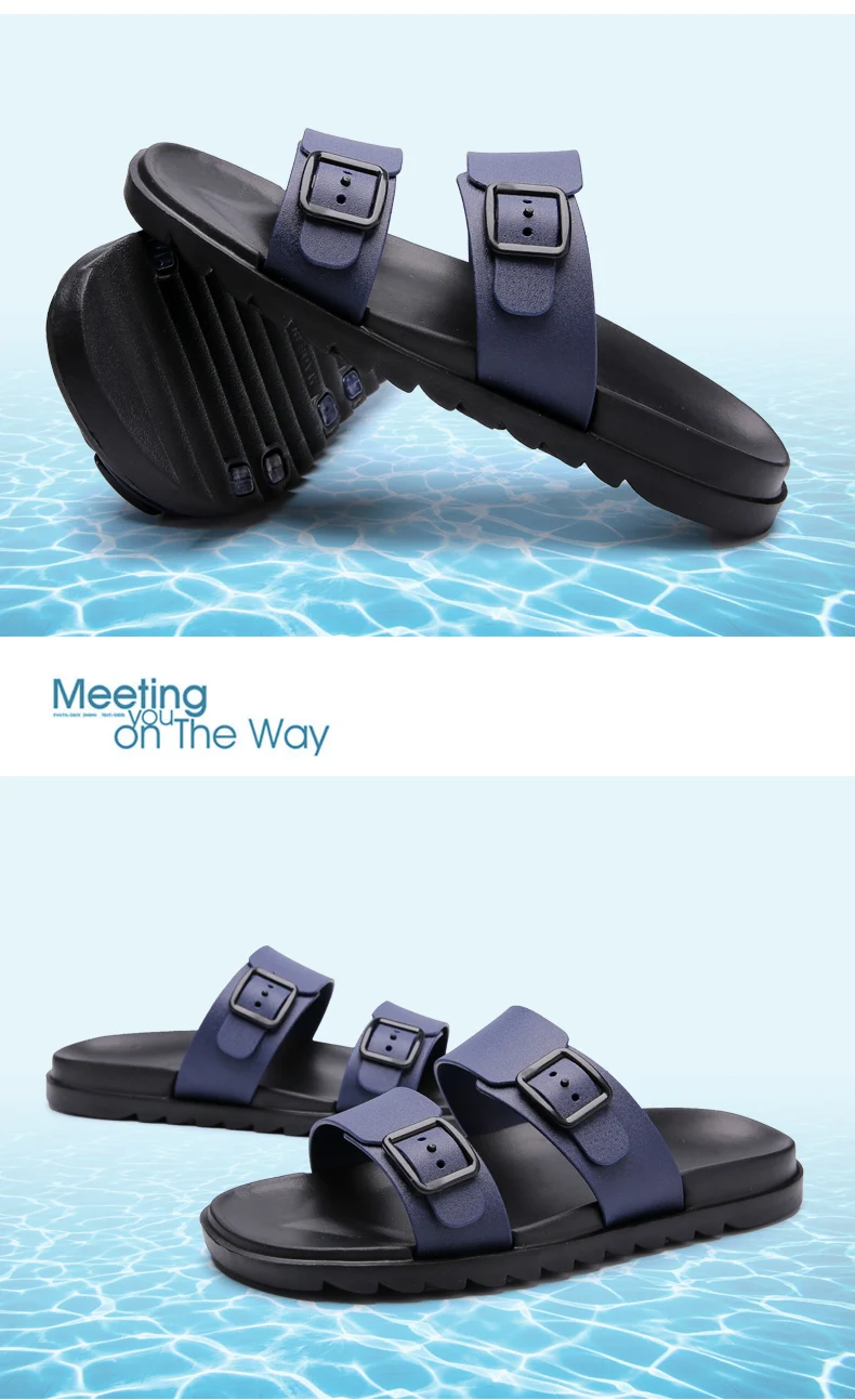 YEINSHAARS дешевые летние мужские шлёпанцы для ванной тапочки для мужчин повседневные ПВХ туфли из ЭВА модные летние пляжные шлепанцы zapatos hombre