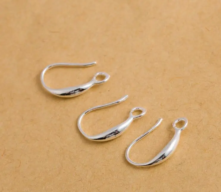 10PCS Lot Making DIY Gold Jewelry Findings Pinch Bail Hook Earring Ear Wires 10PCS Lot Making DIY Gold Jewelry Findings Pinch Bail Hook Earring Ear Wires