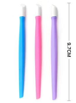 

by dhl or ems 5000pcs Nail Art Orange Wood Stick Cuticle Pusher Remover Pedicure Manicure Tool beauty